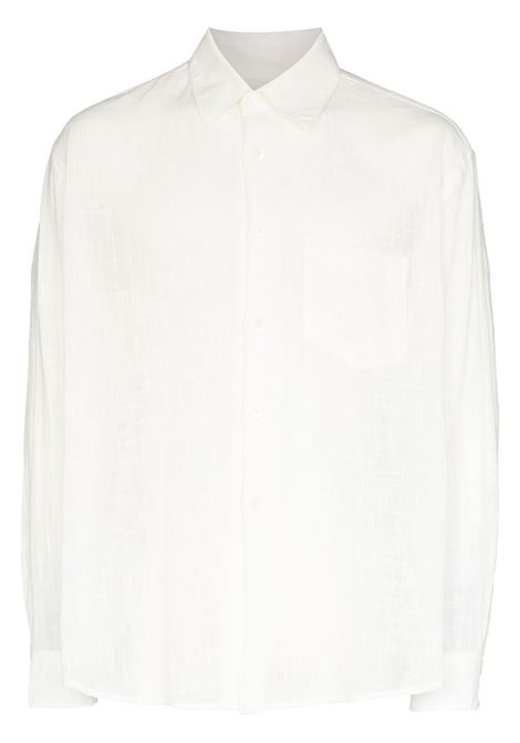 camicia coco uomo off white OUR LEGACY | M2222CW